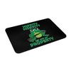 Hippity Hoppity Get Off My Property Front Door Floor Entrance Mat Outdoor  Kitchen Bathroom Doormat Living Room Carpet Rug