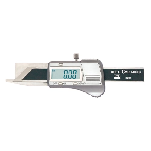 Toei Kogyo Digital C-Surface Caliper C4505