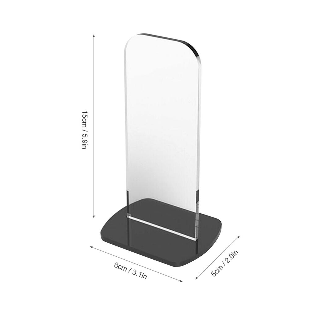 2 Boxing Glove Display Stands with Autograph, , for Presentation And Storage, Retail Stand