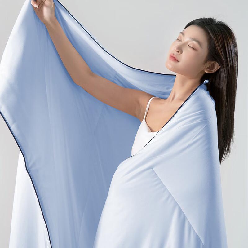 Yuanzhiwei Planet Pro Temperature Control Washable Summer Quilt