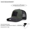Vintage Breathable Baseball Hat Embroidered Hip Hop Hat Fashion Distressed Faded Cap  Men Women