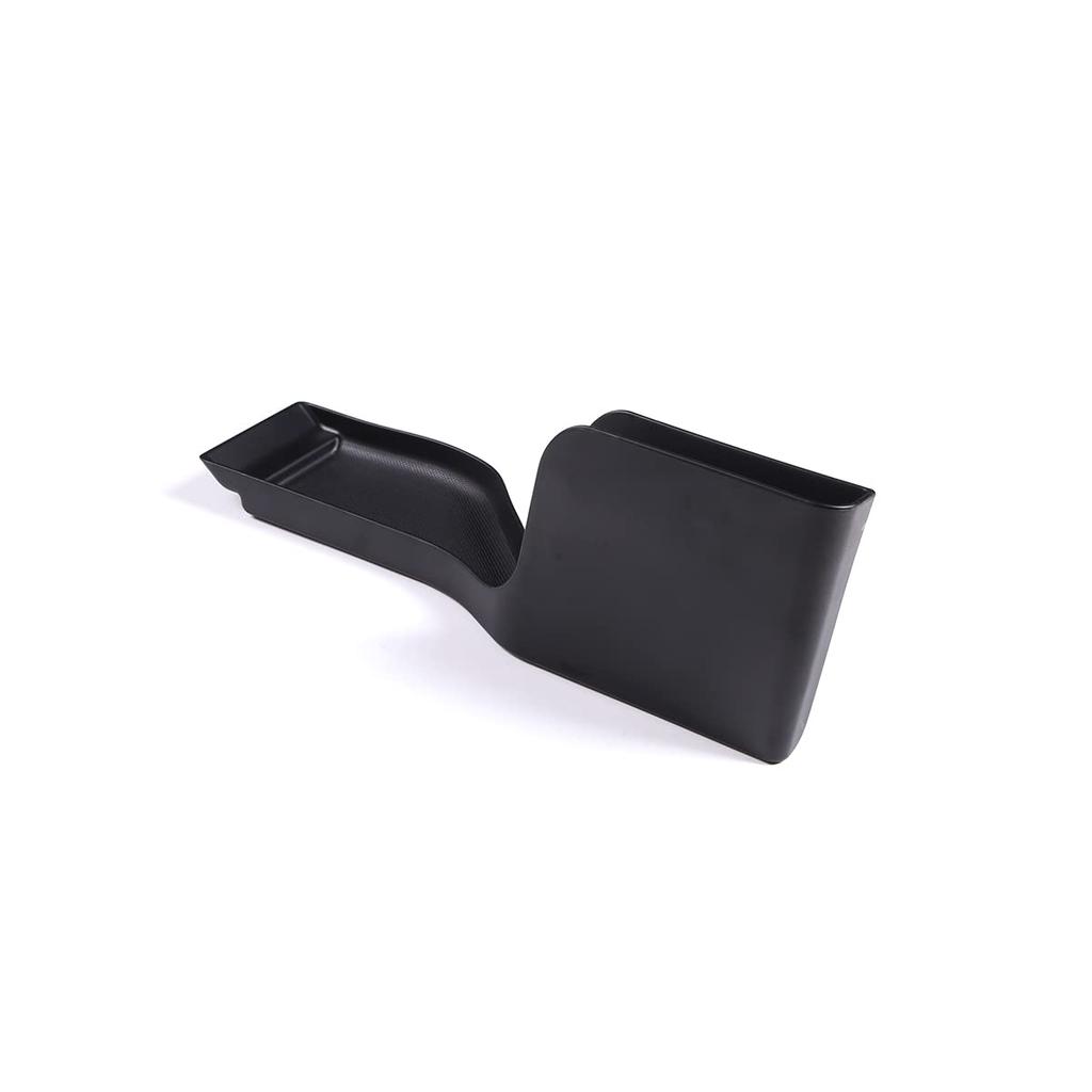 Sauicemy Console Storage Box for Ford Ranger Console Organizer Storage Center Console Side Storage Car Storage Cell Phone Small Item ABS Material