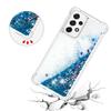 Honor 90 Lite Case on For Funda Honor 90 Lite CRT-NX1 Cover Glitter Dynamic Liquid Case For Huawei Honor90 Lite Phone Case Etui