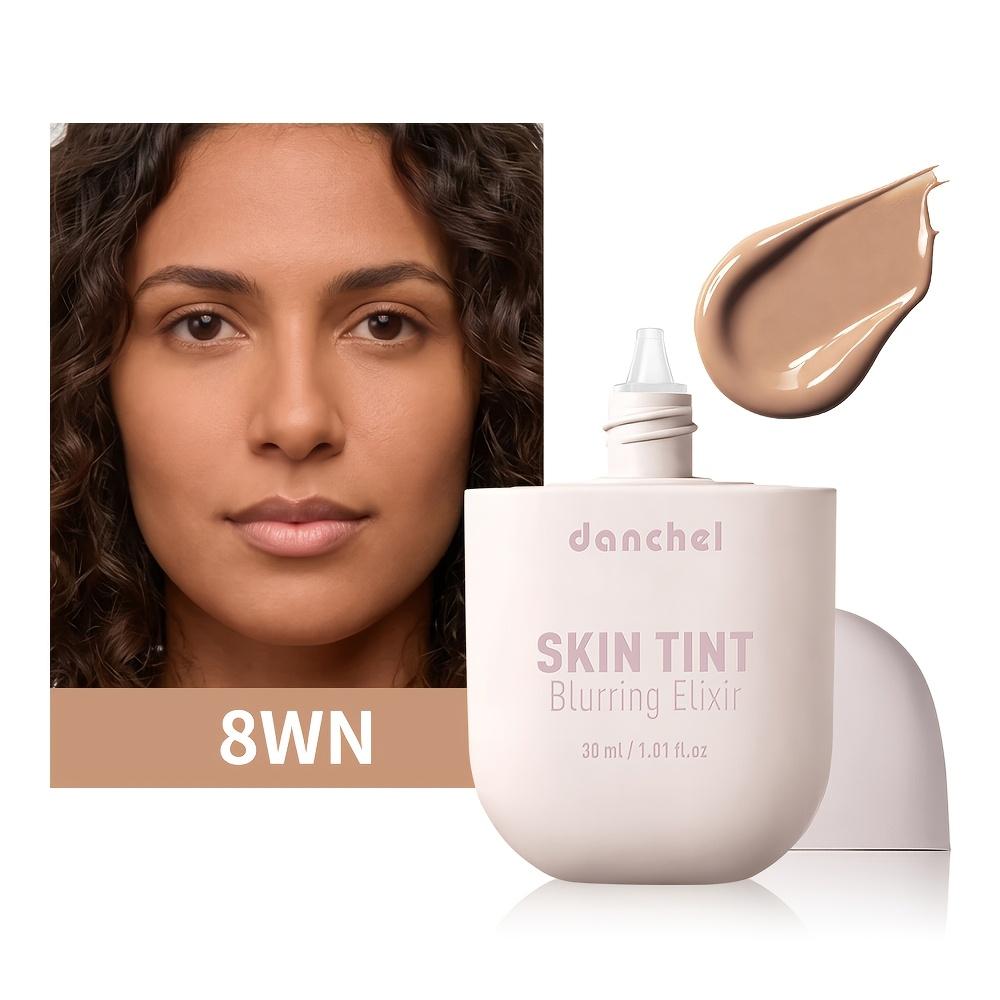 Skin Tint Blurring Elixir, Lightweight Foundation, Moisturising Primer, Lightweight Texture, Refreshing and Non Sticky