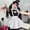 Maid Plus Lace Sexy XJ R-Dream Costume, Size, Cosplay, Sexy, Erotic, Costume, Chubby, Cute, Lolita, Erotic, Moe, Extreme, Women's, Outfit, XL, 2XL,