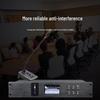 Runpu Wired Hand-in-Hand Digital Conference Microphone System (CN version)