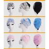 Lace Swimming Cap PU Ear Protect Cap Fashion look Waterproof Swim Hat  Daily
