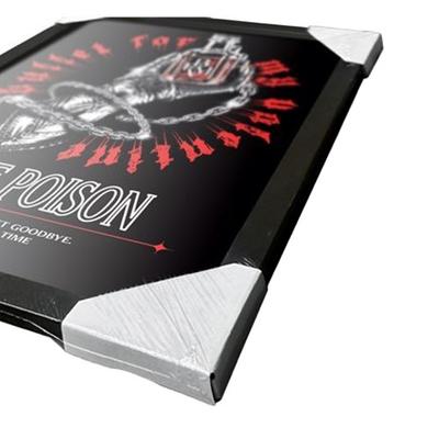 Bullet For My Valentine The Poison Plakat w ramie
