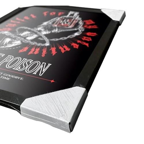 Bullet For My Valentine The Poison Framed Poster