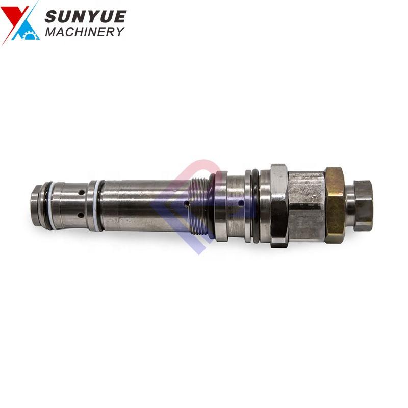 PC200-6 PC220-6 6D95 Main Control Relief Valve for Excavator Komatsu 723-40-50100