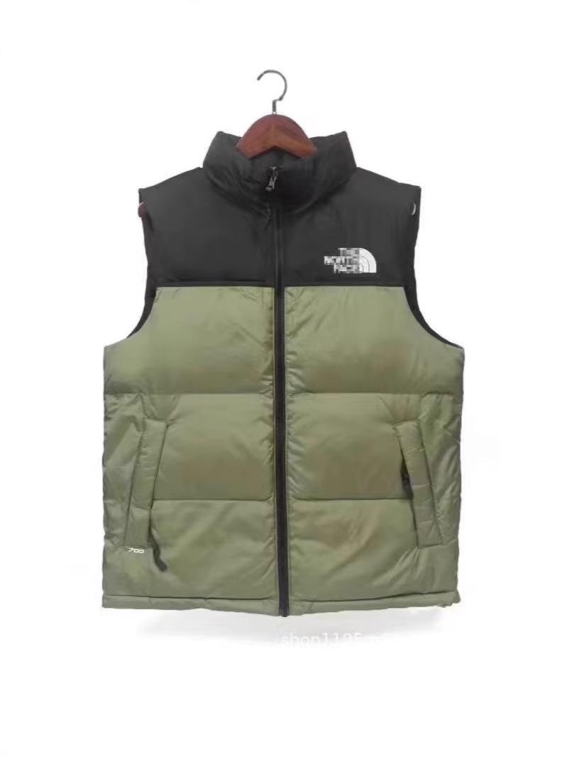 Pūķa veste Unisex Stāvkakla Izšūta Bezpiedurkņu