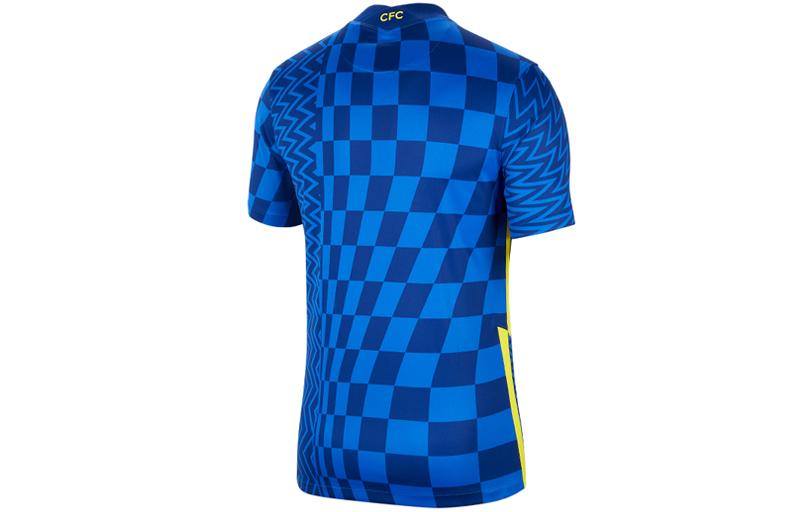 Nike Signed Chelsea Fc Jersey Charity CV7889-409