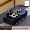 Portable Ceramic Travel Tea Set