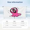 Super Slick Slime Sam Beach Towel Soft Microfiber Quick Dry Absorbent Quick Towels For Bath