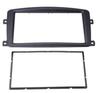 2 Din Car Stereo Radio Fascia Panel Plate Frame CD DVD Dashboard Panel Audio Frame For Mercedes For BENZ C CLASS W203 2002-2004