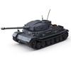 World War Army Military Soldiers Panzerkampfwagen VI Tiger Heavy Tank Model Building Blocks Bricks Toys