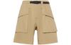 CARGO TRAIL Cargo Shorts Men's Khaki Moderate 10023406-A04