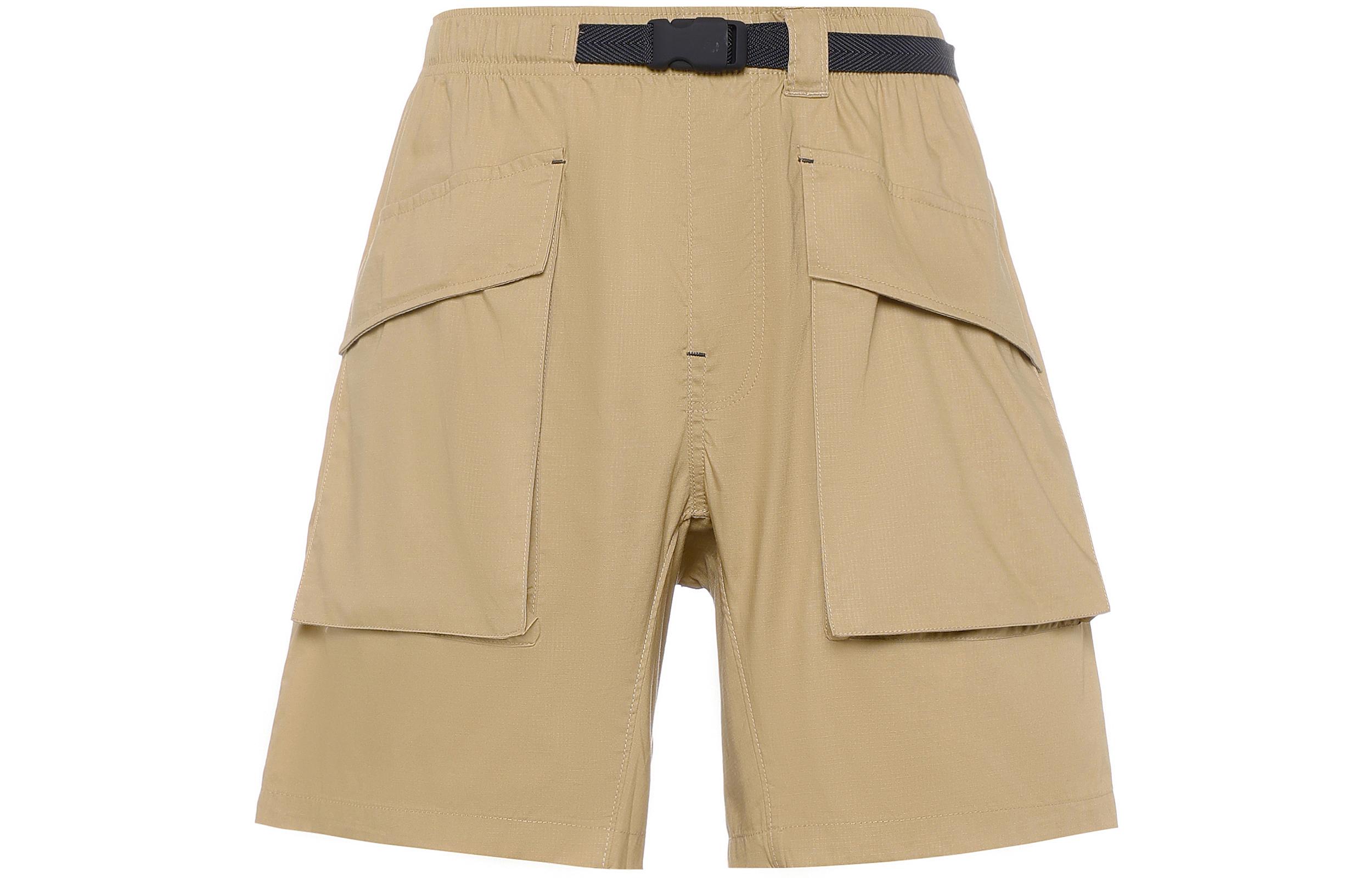 Converse CARGO TRAIL Cargo Shorts Men s Khaki Moderate 10023406-A04 M
