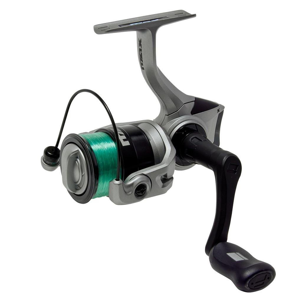 AbuGarcia Max X 1000 Spinning Reel with Line Beginner