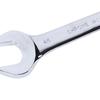 Sheffield Metric Polished Double Open End Wrench