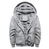 Bahar Kış Erkek Bomber Polar Ceket Kapşonlu Hırka Kadife Bisiklet Kapşonlu Mont Eşofman Takımı Sweatshirt Erkekler İçin Sokak Giyim Ceket