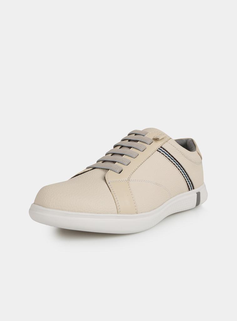 Shoopen [Easy Light] Daily Leather Sneakers (Hpmr9Ea304 Re) Hpmr9Fa304