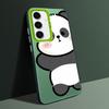 Soft Cover Phone Case for Samsung Galaxy A35 A72 A52 A71 A26 A36 A53 A73 A55 A54 A51 A56 Cute Cartoon Panda