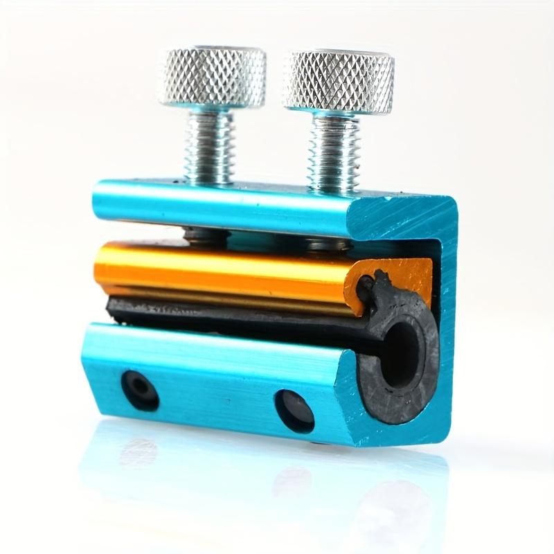 Cable Luber Tool for Motorcycle Cable Lubricator Lubricant Lube Oiler Tools Twin Clamp for Motorbike ATV Dirt Bike Pitbike Scoot