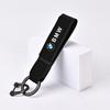 CLUZ8 Car Keychain Keyring Leather Key Holder For X1 X2 X3 X4 X5 X6 X7 E39 E46 E90 E60 E30 E53 E87 M3 M5 F10 F20 F30 G20 G30