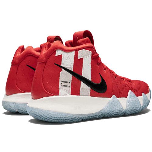 Nike Kyrie 4 Boston University BQ2753-600