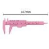 Accessories Calipers Ruler Double Rule Scale Lightweight