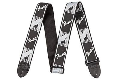 Guitar Strap GRAY MONO STRAP BLACK/LIGHT GRAY/DARK [item]