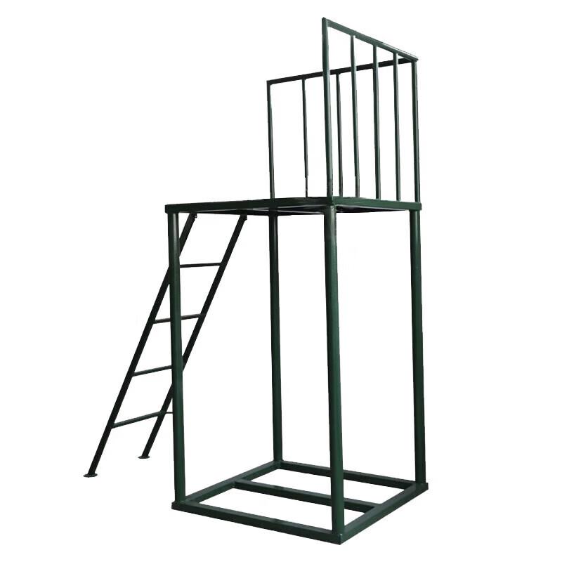 Zizhisheng Outdoor Trust Fall Platform