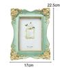 European Style Picture Frame Picture Display Frame Practical Retro Photo Frame for Tabletop Bedroom Wedding Studio Dining Room