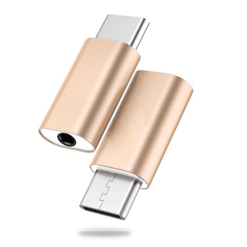 USB-C To 3.5mm Audio Adapter for Huawei: Type-C To Audio Converter