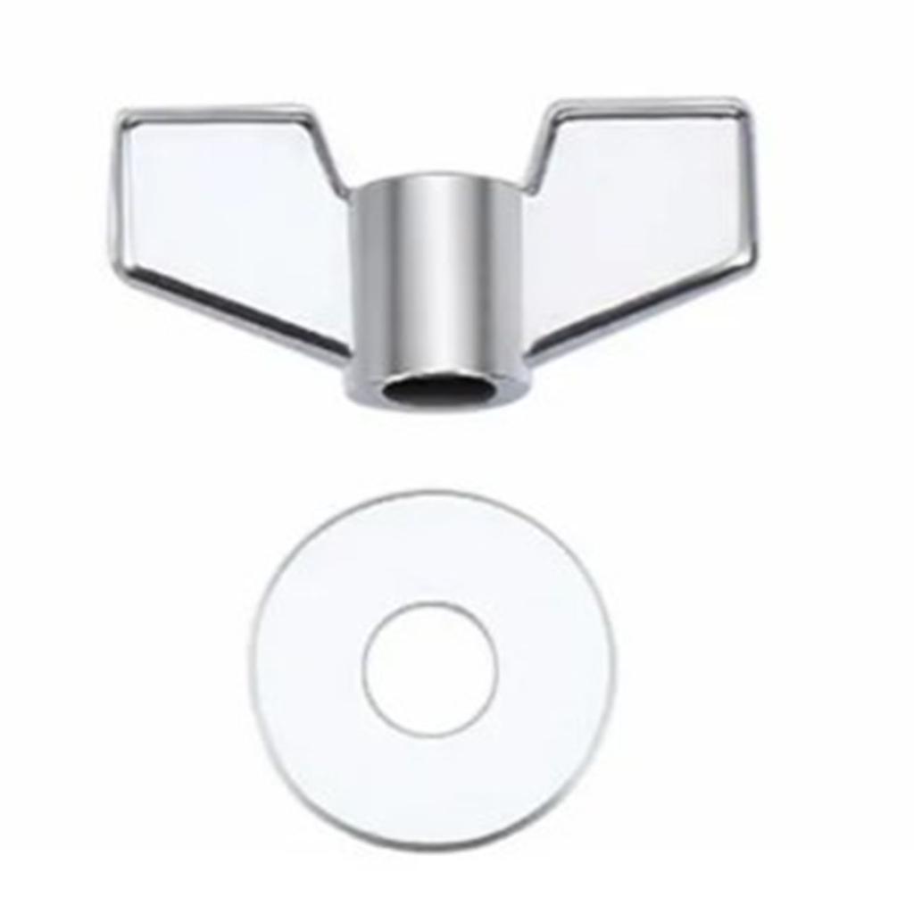 21 Stück Trommel Filzunterlagen Set Beckenständer Filze Rutschfeste Ersatz Zubehör Komplettset