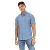Peter Werth Mens Plain Shirt