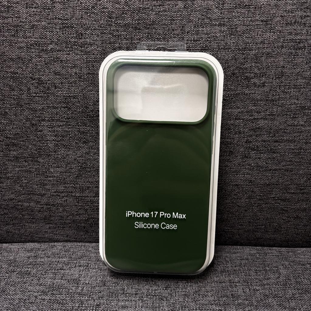 For iPhone 17 Deksel iPhone 17Pro Max 17Air Silikondeksel For iPhone 16 15 14 13 12 11 Pro Max 14Plus 15Pro Telefonstøtfanger Støtsikkert Mykt Deksel