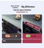 NIO ES8 Rear Console Glasses Organizer - Compatible with 26 Models, Car Storage Accessory