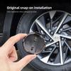 4 szt. 60mm Kołpaki Środkowe Felg Samochodowych Pokrywa z Logo Akcesoria Do Hyundai Palisade Bayon Tucson Inster NEXO Creta i30 i20 i10 Grand