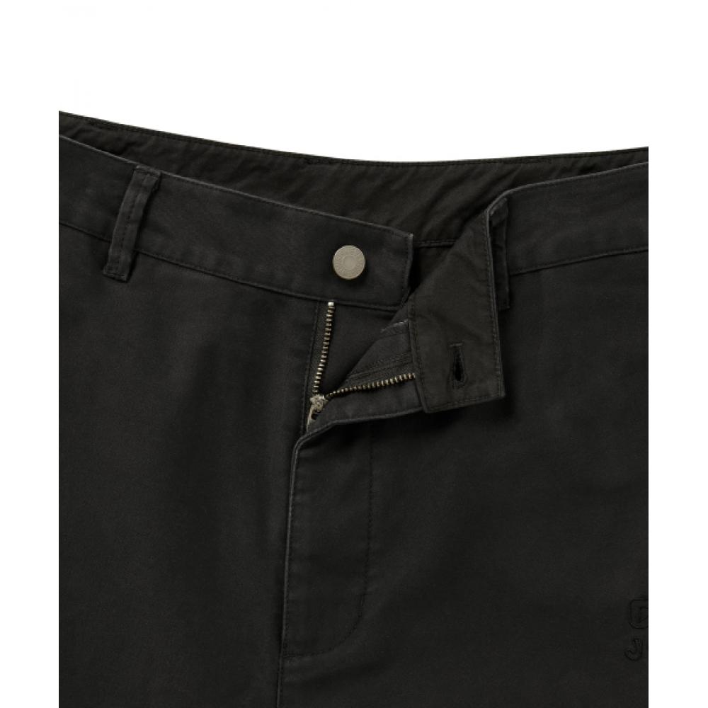 Thisisneverthat Tnt Daniel Johnston Washed Short Black