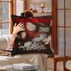 Singer Llady Gaga Pillow Anime Pillow Sofa Bed Head Pillow Cover Cushion Cover x cm Fashion