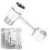1/2 Inch(DN15) Shower Holder 1pcs 360° Rotateable Brass