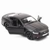 LLC3 1:36 Ford Mustang GT Toy Car Model Replica Scale Metal Diecast Miniature Art Vehicle Figure Collection Xmas Gift Boy Toy A192