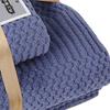 Polyester Shower Towel Set Coral Fleece Body Wrap Towel Durable Bath Towel Set  Home Hotel Spa