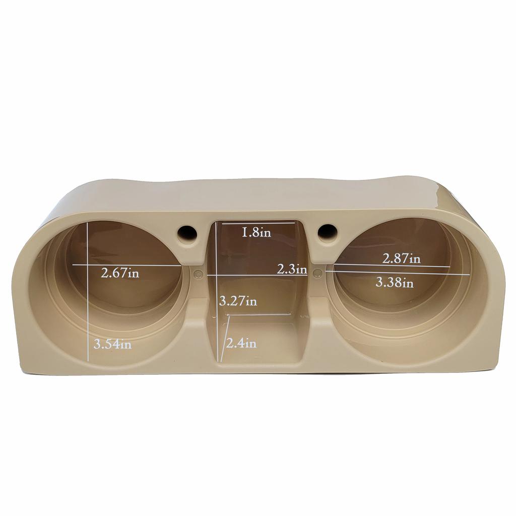 Car Cup Holder Auto Seat Gap Water Cup Drink Bottle Can Phone Keys Organizer Storage Holder Stand Car Styling Accessories