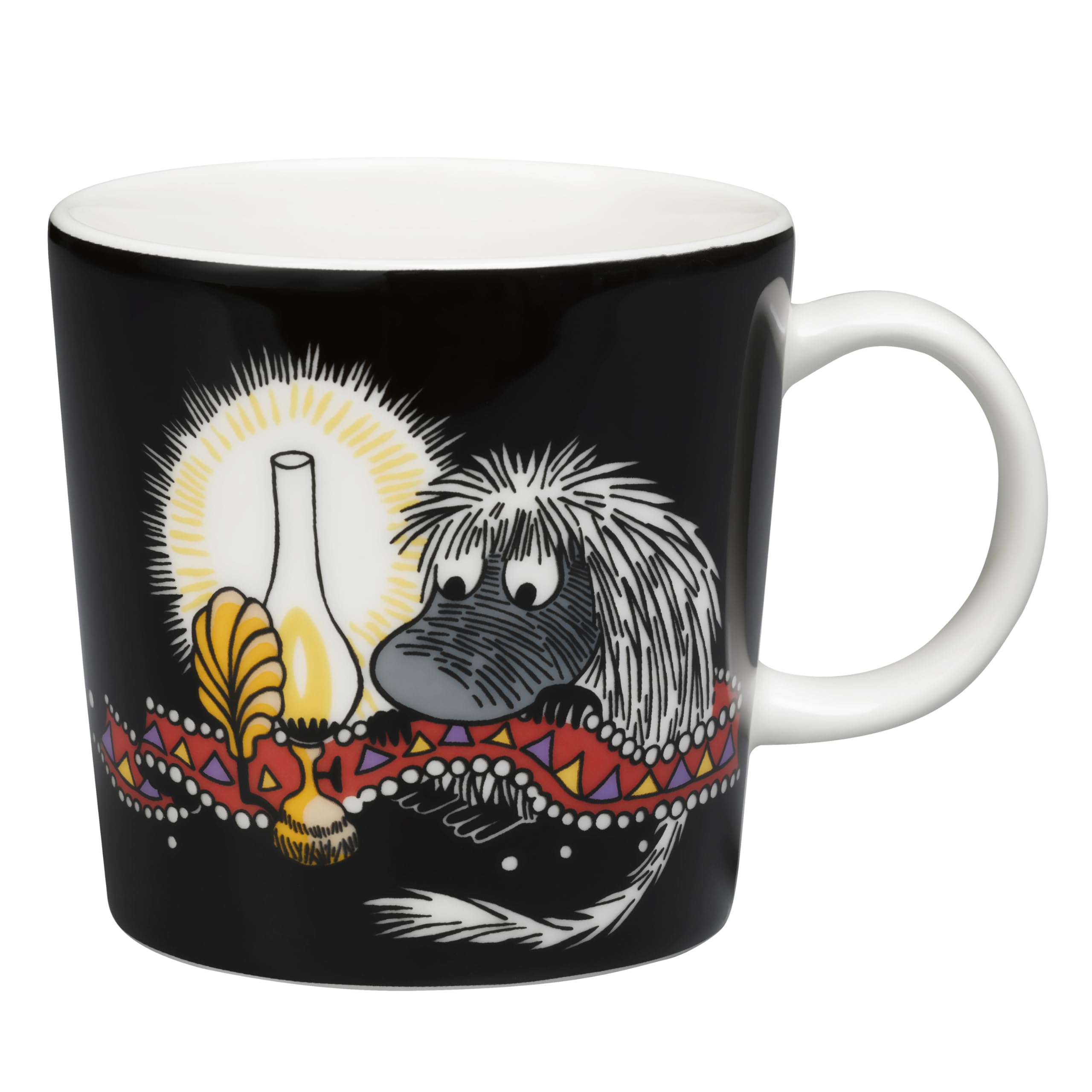 

[Officially Imported] Arabia Moomin by ARABIA Mug, 0.3L, Classic Ancestors (1019852)