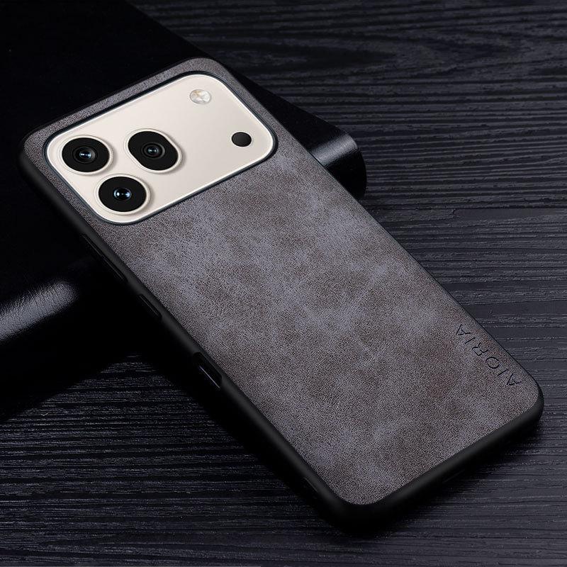 Premium PU-Leder Handyhülle für Honor 600 Pro Lite Kratzfeste einfarbige Hülle für Honor 600 Lite Hülle