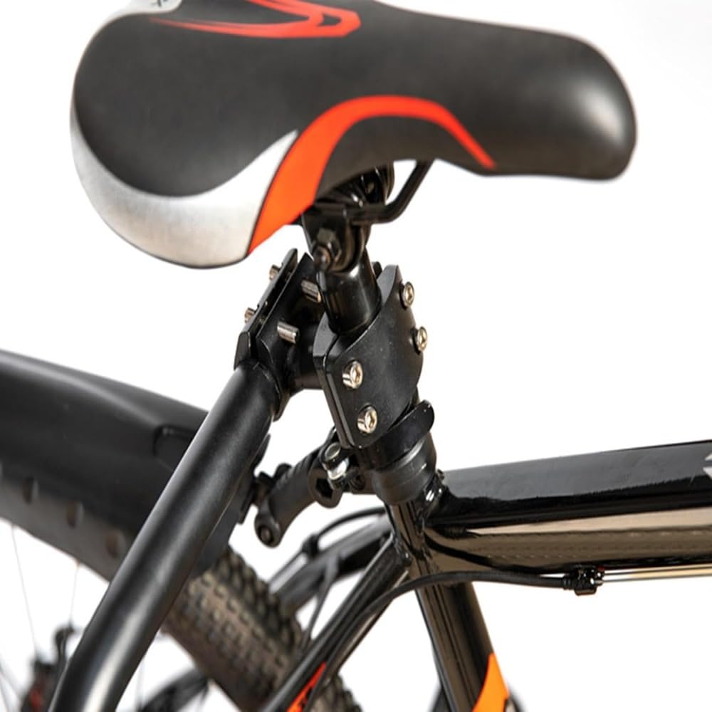 Joxoilso Surfboard Bike Rack Bicycle Surfboard Rack Easy To Install and Remove, Safe Driving