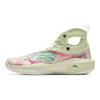 Pantofi de baschet KT8 Thompson 8 Bărbați Tenisi Verde Roșu 112331101-5